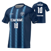 Flight Jersey Flash - Navy